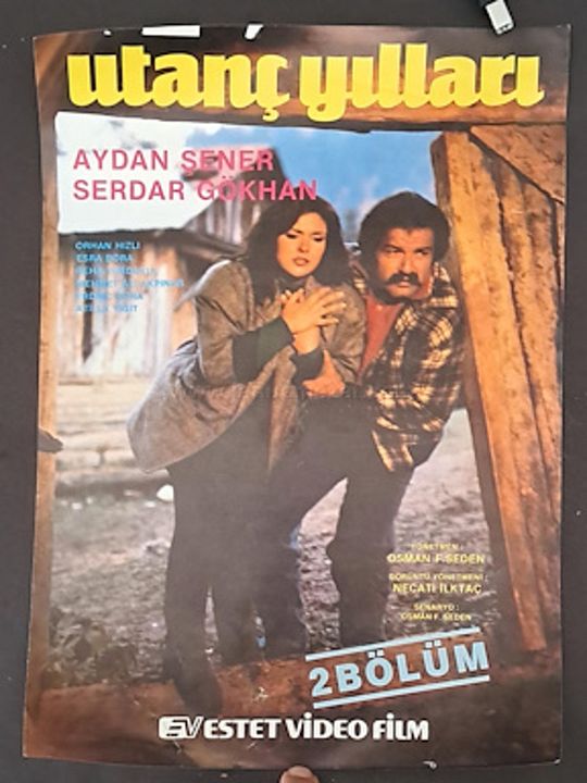 Utanç Yılları : Afiş