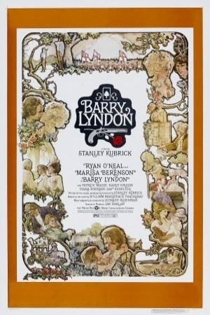 Barry Lyndon : Afiş