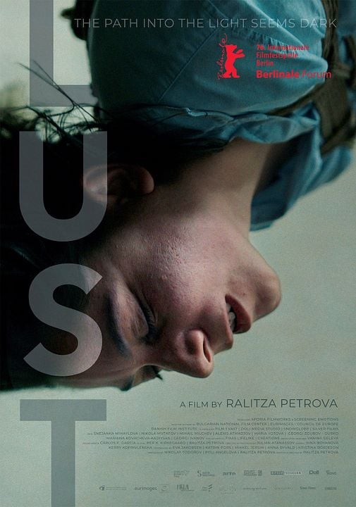 Lust : Afiş