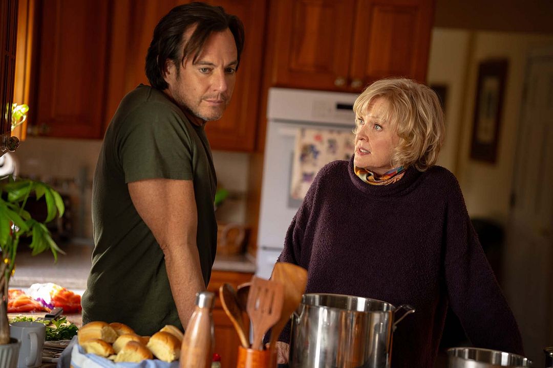Sesim Geliyor mu? : Fotoğraf Will Arnett, Christine Ebersole