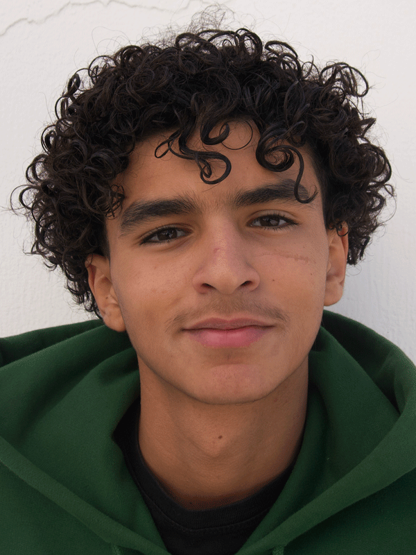 Afiş Louai El Amrousy