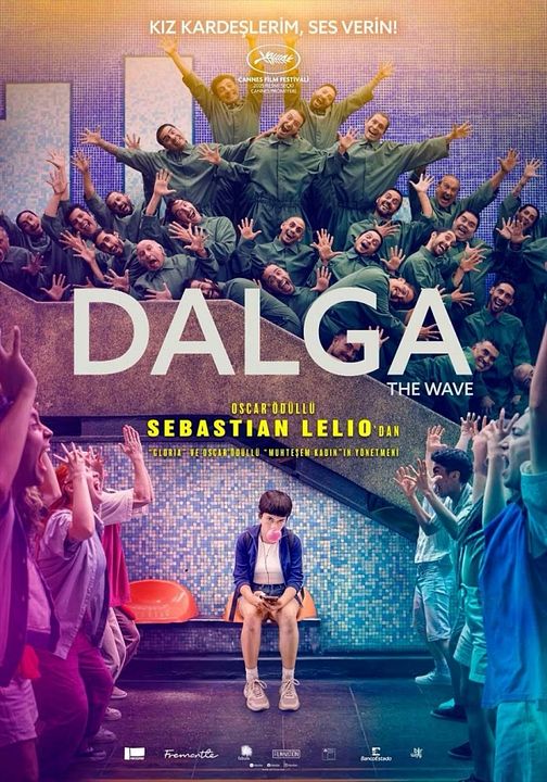 Dalga : Afiş