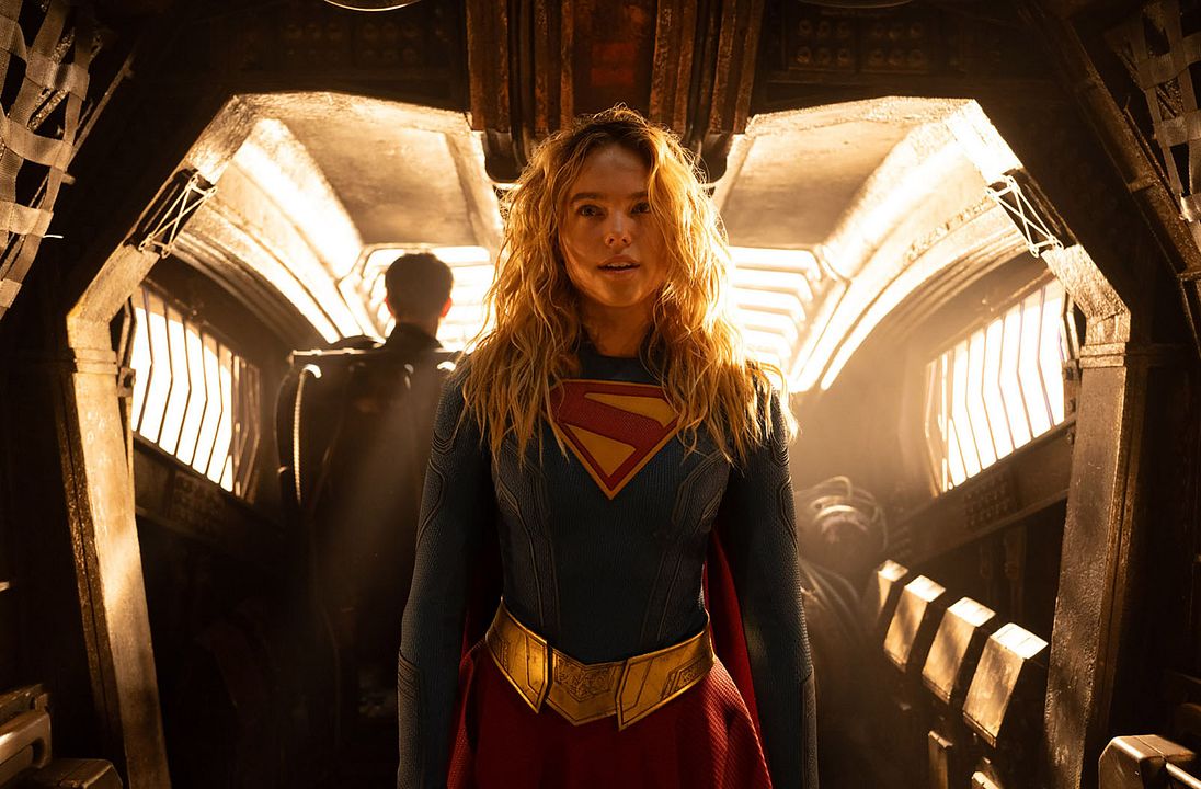 Supergirl : Fotoğraf Milly Alcock