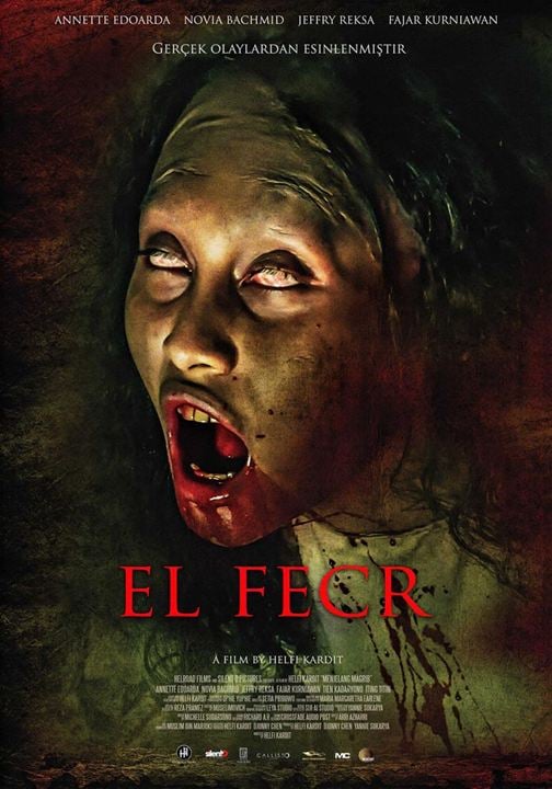 El Fecr : Afiş