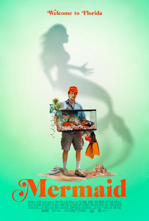Mermaid : Afiş