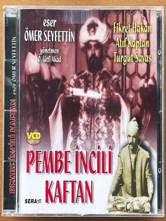 Pembe İncili Kaftan : Afiş