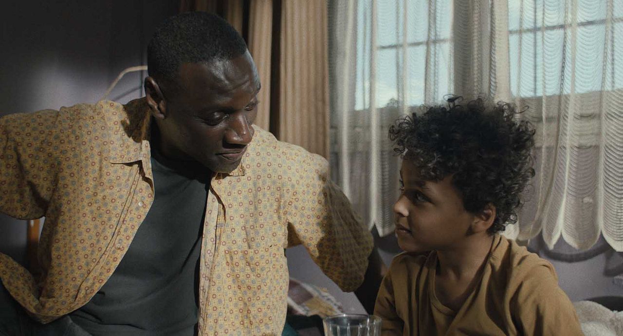 Ben Bir Yabancıydım : Fotoğraf Omar Sy