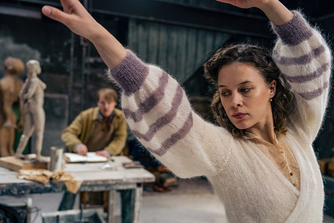 Stiller : Fotoğraf Paula Beer