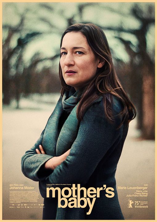 Mother's Baby : Afiş