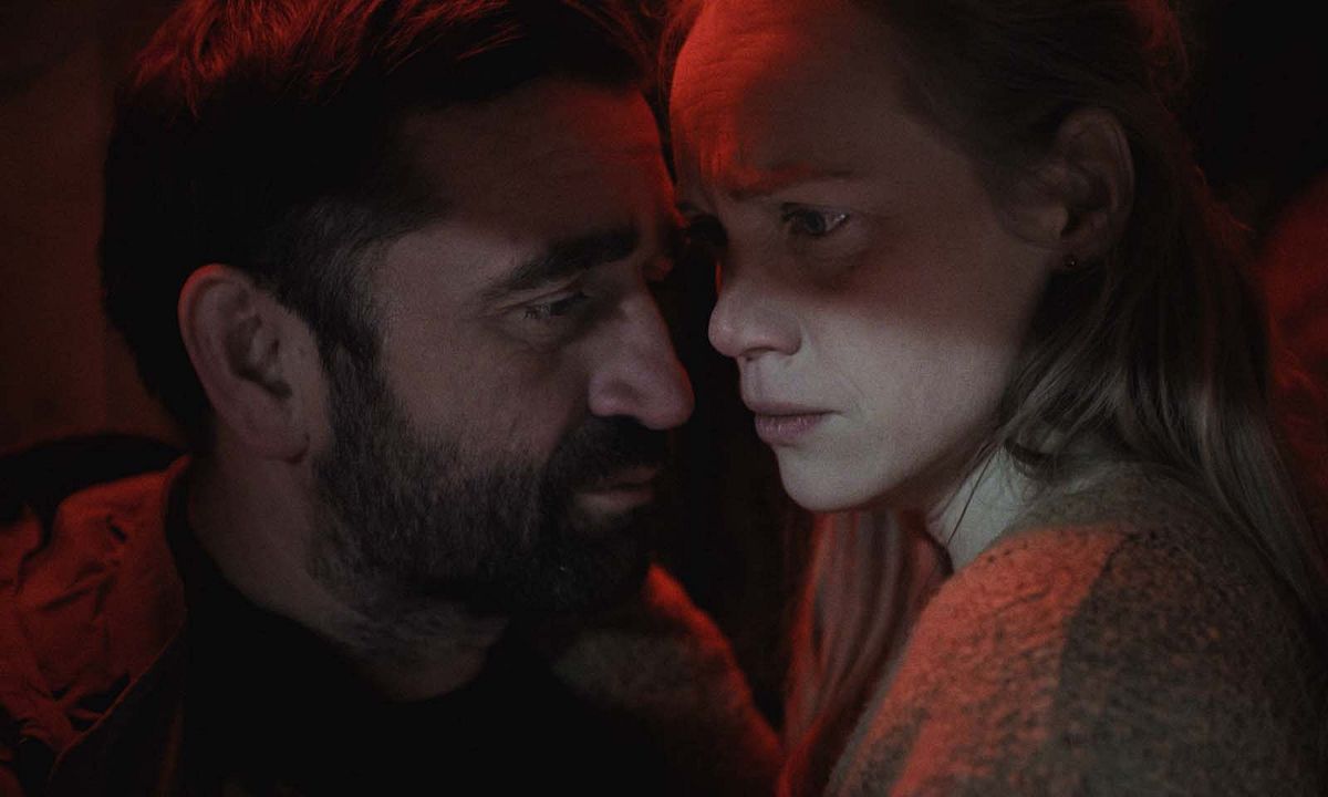 Baba : Fotoğraf Dominika Moravkova, Milan Ondrík