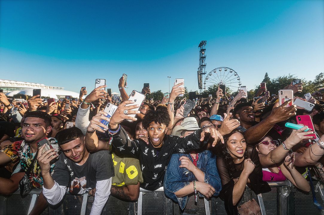 Astroworld Faciası : Fotoğraf