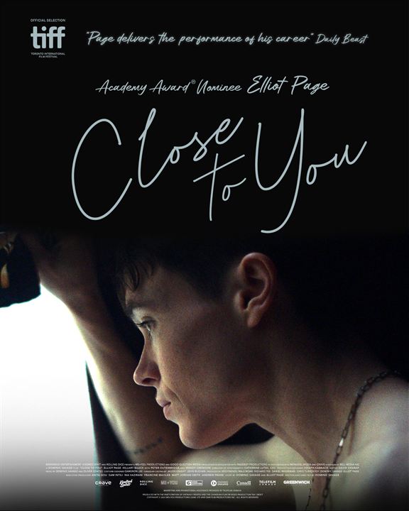 Close to You : Afiş