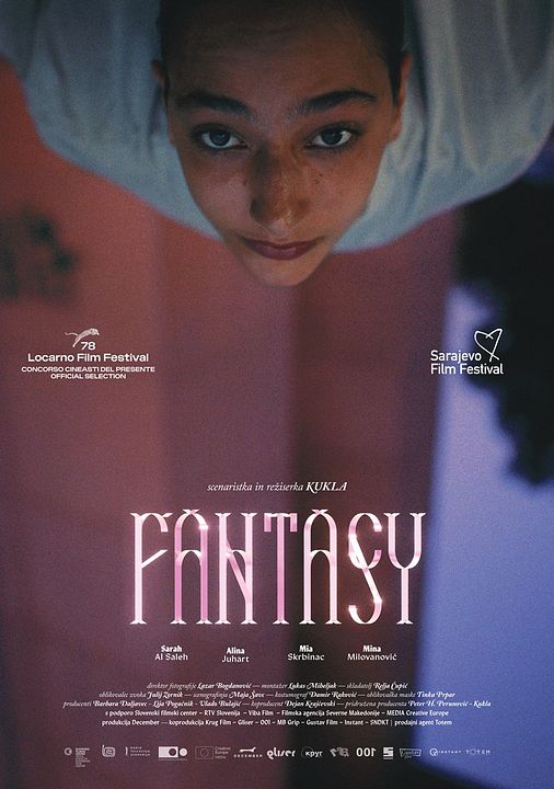 Fantasy : Afiş