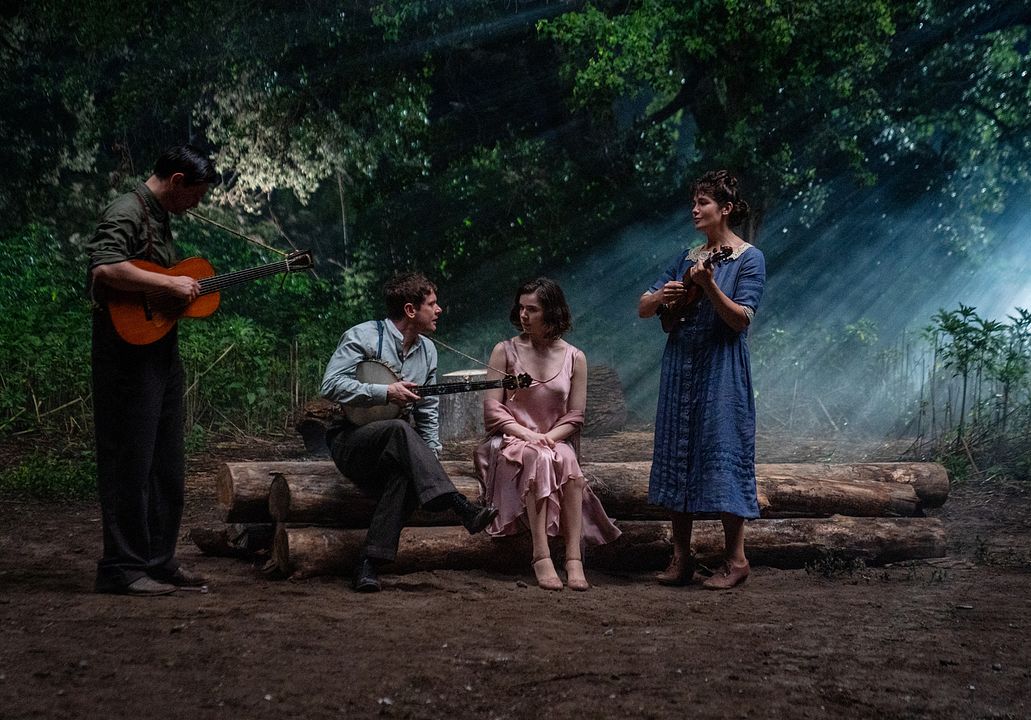 Günahkarlar : Fotoğraf Jack O'Connell, Peter Dreimanis (II), Hailee Steinfeld, Lola Kirke