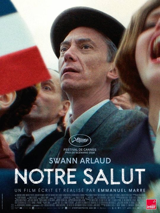 Notre salut : Afiş