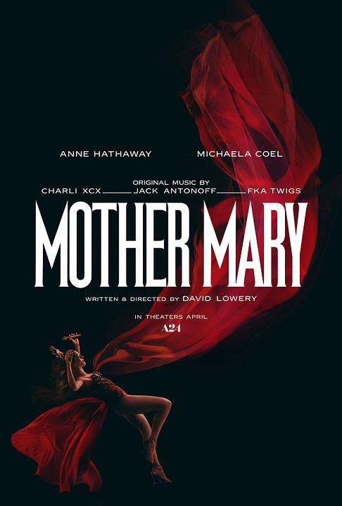 Mother Mary : Afiş