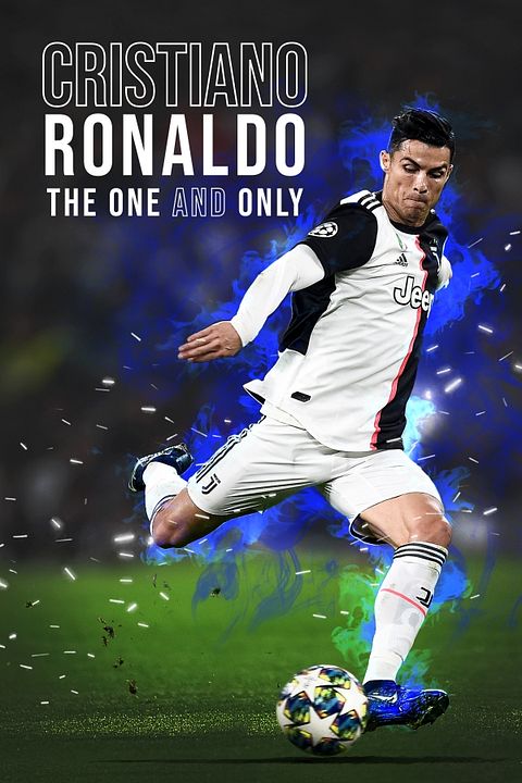 Cristiano Ronaldo: Biricik ve Eşsiz : Afiş
