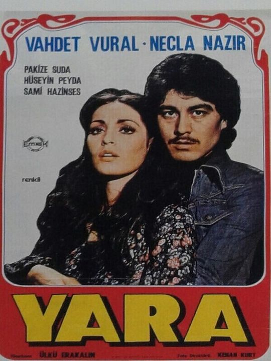 Yara : Afiş