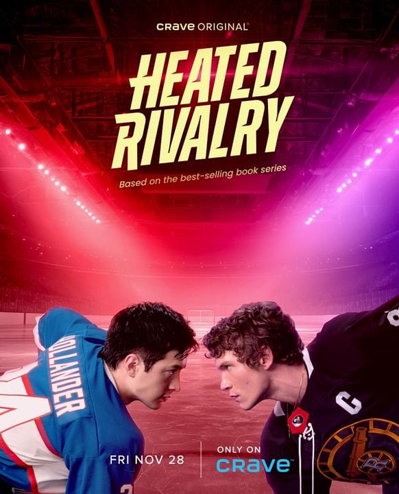 Heated Rivalry : Afiş