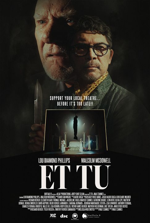 Et Tu : Afiş