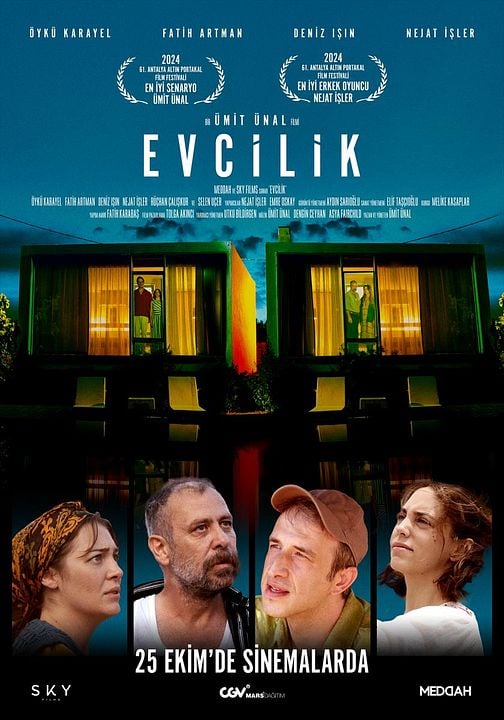 Evcilik : Afiş