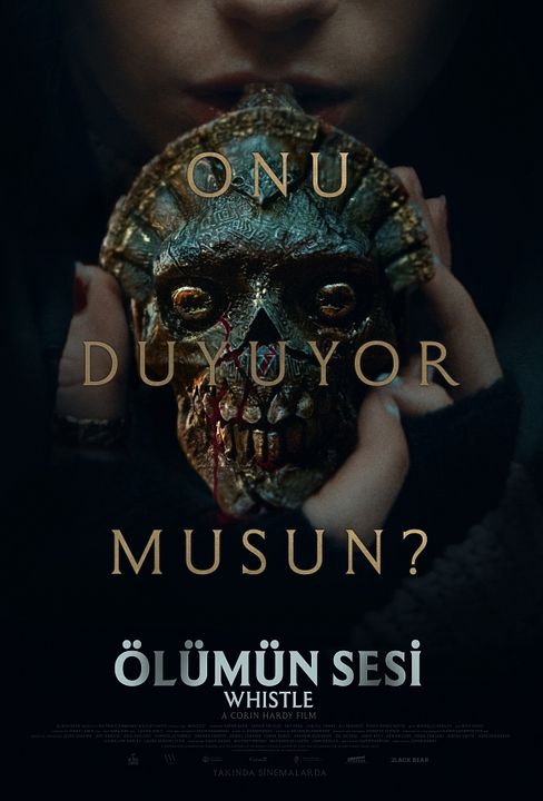Ölümün Sesi : Afiş