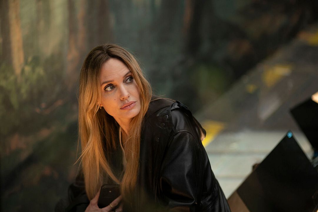 Moda : Fotoğraf Angelina Jolie