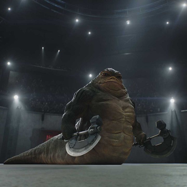 Star Wars: Mandalorian ve Grogu : Fotoğraf