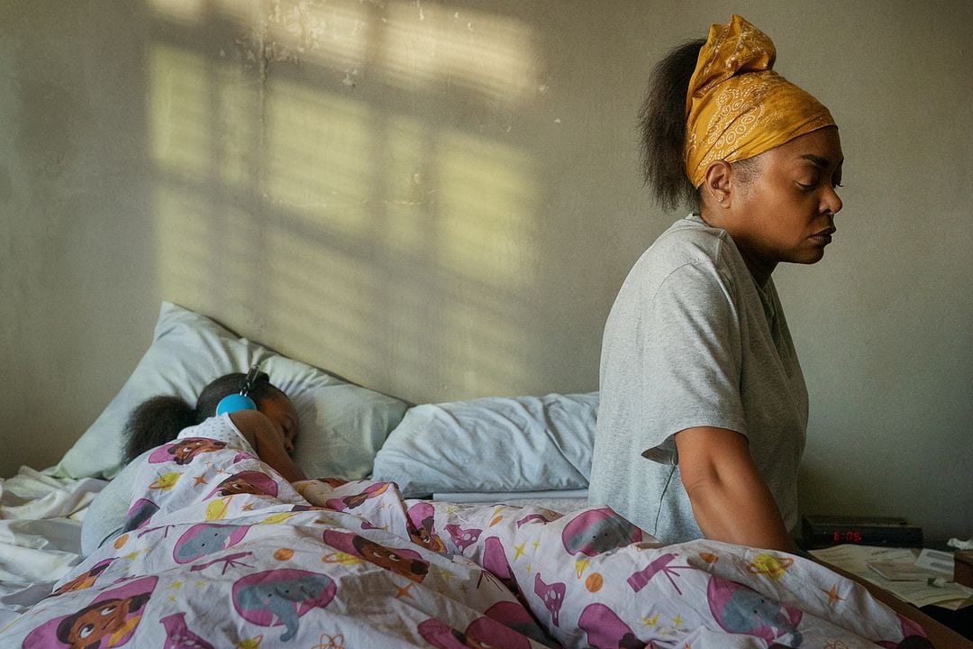 Son Damla : Fotoğraf Taraji P. Henson