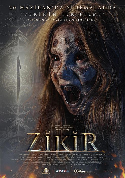 Zikir : Afiş