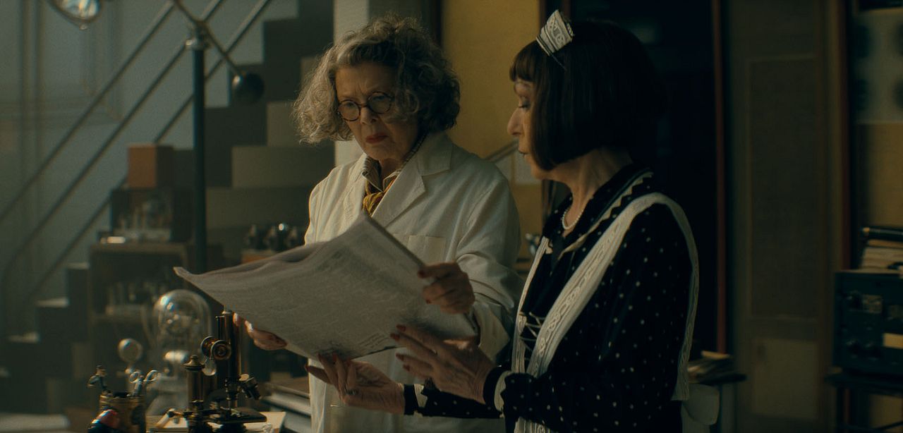 Gelin! : Fotoğraf Annette Bening, Jeannie Berlin