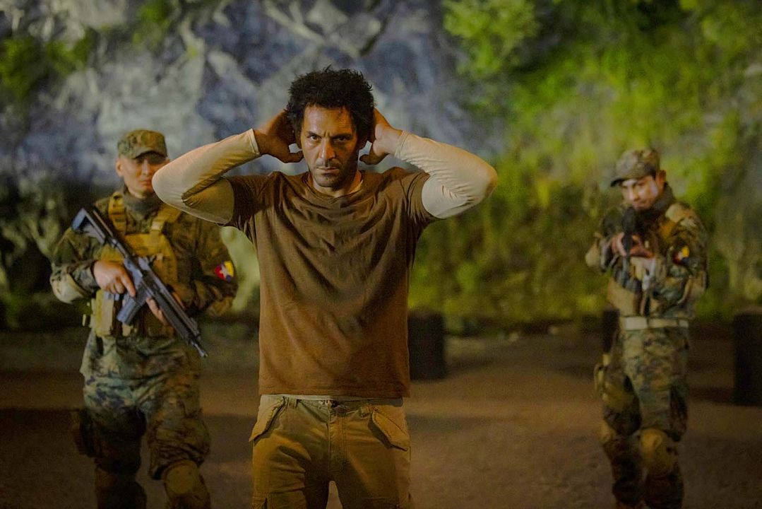 Largo Winch: Dünyanın Durduğu An : Fotoğraf Tomer Sisley