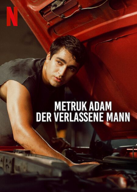 Metruk Adam : Afiş