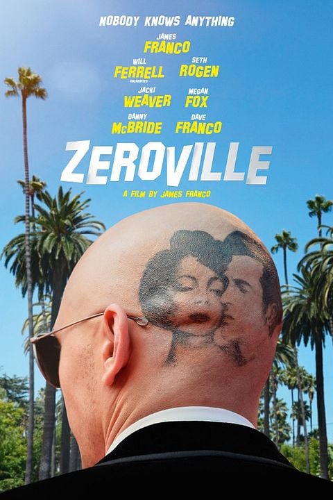 Zeroville : Afiş