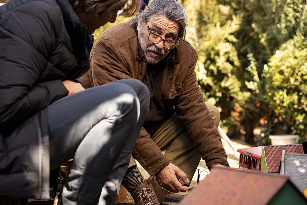 Sesim Geliyor mu? : Fotoğraf Ciarán Hinds