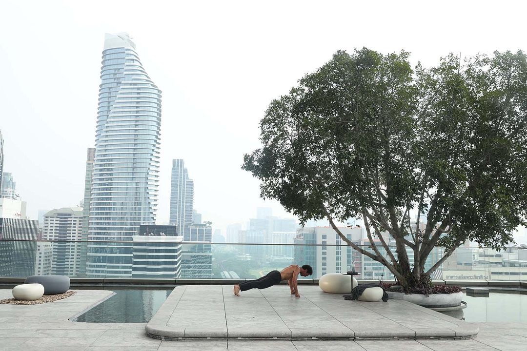 Largo Winch: Dünyanın Durduğu An : Fotoğraf Tomer Sisley