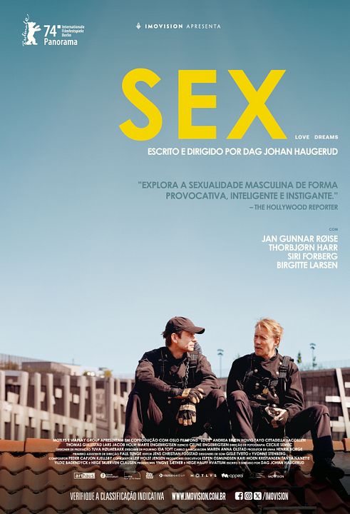 Sex : Afiş