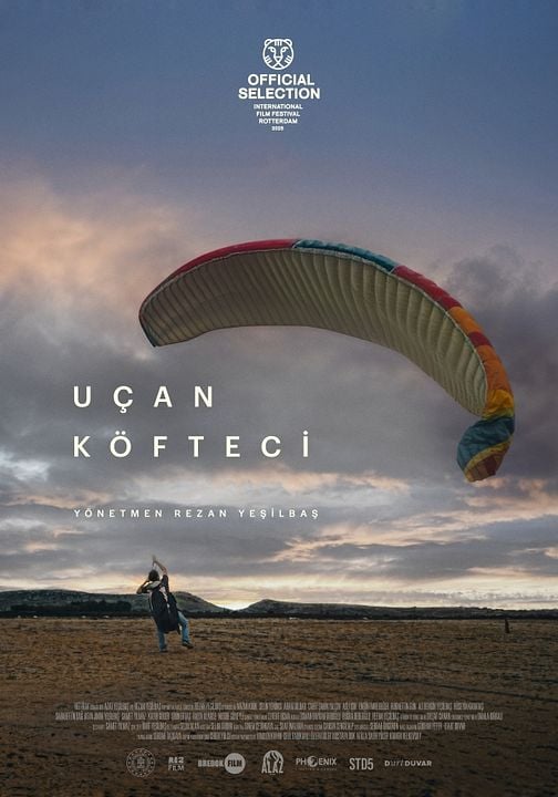 Uçan Köfteci : Afiş