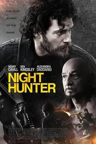 Night Hunter : Afiş