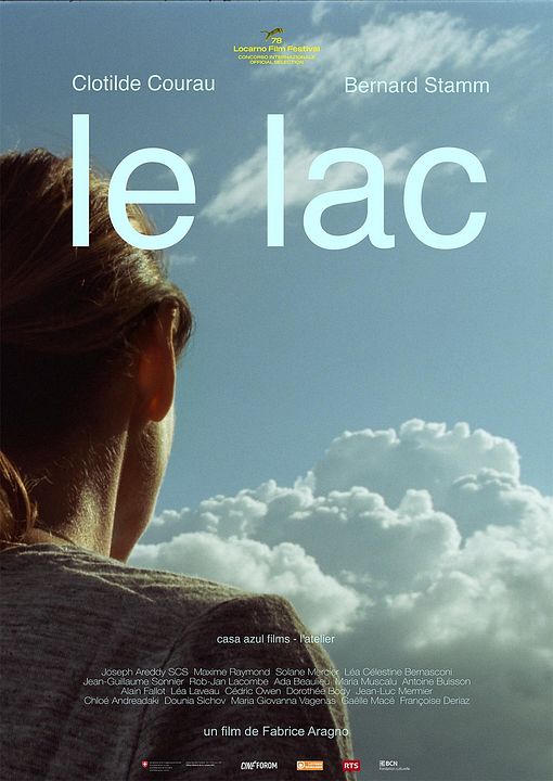 Le Lac : Afiş