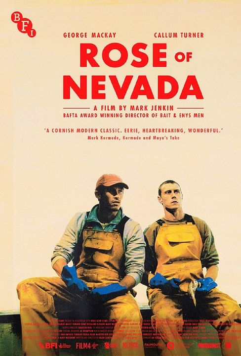 Rose Of Nevada : Afiş