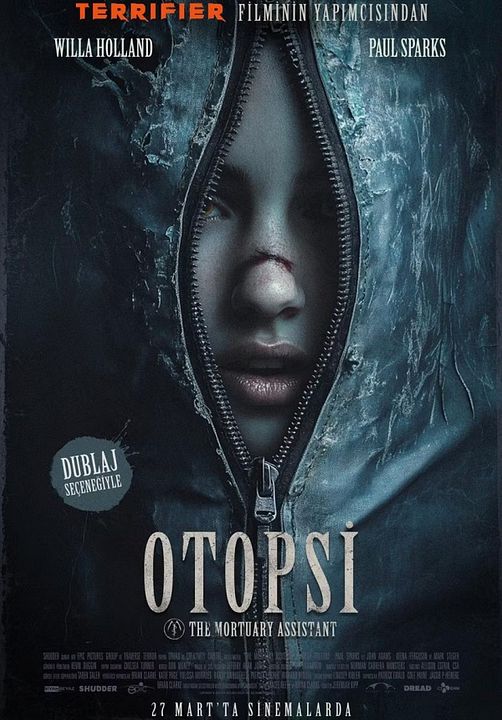 Otopsi : Afiş