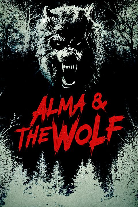 Alma ve Kurt : Afiş