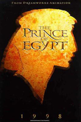Mısır Prensi : Afiş