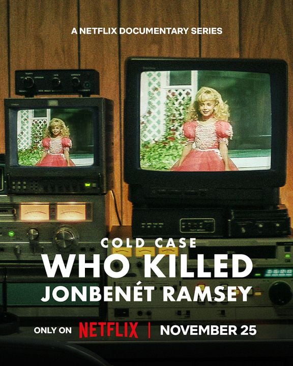 Cold Case: Who Killed JonBenét Ramsey : Afiş