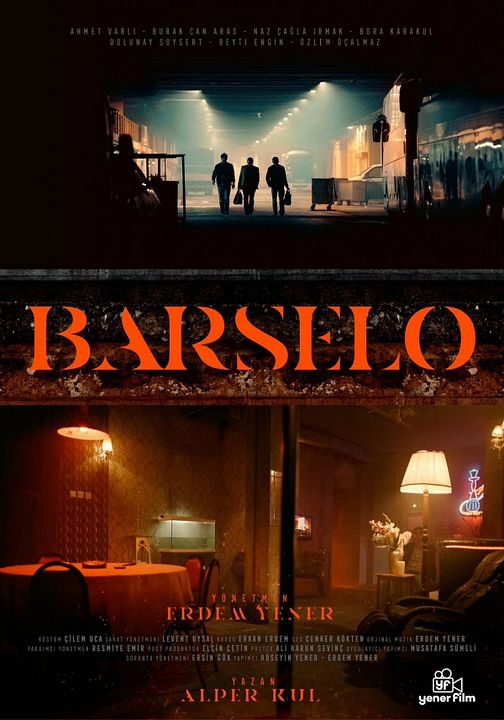 Barselo : Afiş
