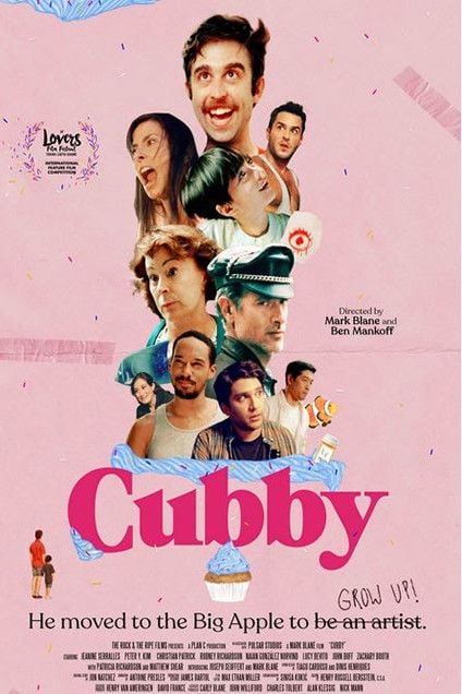 Cubby : Afiş