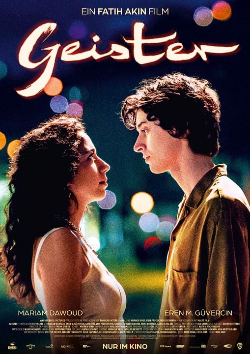 Geister : Afiş