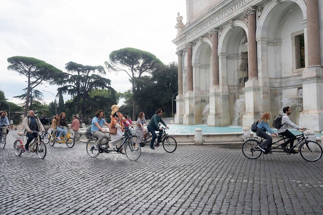 Solo Mio : Fotoğraf Jonathan Roumie, Kim Coates, Julee Cerda, Alyson Hannigan, Kevin James