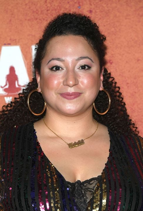 Afiş Natalie Woolams-Torres